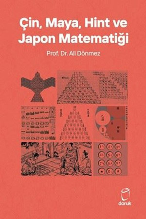 Çin Maya Hint ve Japon Matematiği - Doruk Yayınları - Image 1