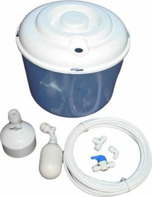 Lotto Filters Su Arıtma Damacana Sebil Üstü Aparatı 10MT Hortumlu (Haznelidir) - Image 1