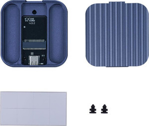 Vcom USB 3.1 Gen 2 Type-C M.2 NVMe SSD HDD Kutusu - Image 1