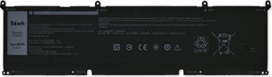 İnfostar Dell G15 5511 ile Uyumlu Notebook Bataryası Pili 3 Cell 56WH - Image 1