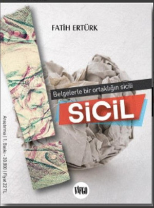 Sicil-Belgelerle Bir Ortağın Sicili - Vafgo - Image 1