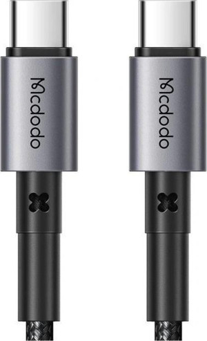 Mcdodo Ca-3130 65w Type-C to Type-C Hızlı Şarj ve Data Kablosu 1m - Image 1