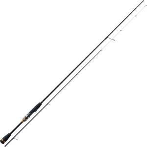 Major Craft Crostage CRX-S762UL Mebaru Solid 232cm 0.4-5gr (2P) LRF Kamış - Image 1