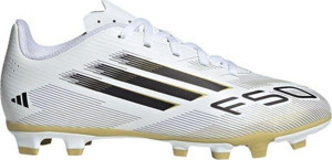 Adidas Çocuk Beyaz Krampon F50 Club Fg/Mg J Jı0029 - Image 1