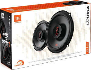 JBL STAGE 3 627F 16CM HOPARLÖR TAKIMI - Image 1