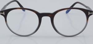 TOM FORD OPTİK TF 5695-B 056 49 - 02 Mavi Işık Koruma - Image 1