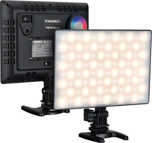Yongnuo YN300-Air II Bi-Color RGB Led Işık Standart Kit - Image 1