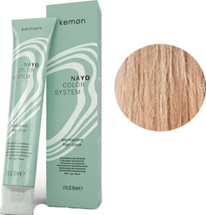 Amonyaksız Nayo Color 8,23 Açık Kumral Bej Dore  Saç Boyası 50 ml 8020936049678 - Image 1