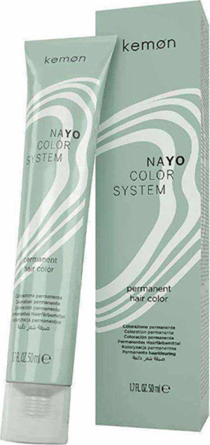 Nayo Color System Amanyoksız Saç Boyası 50ml 1003 - Image 1