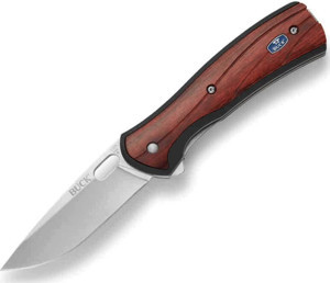 Buck 346 Large Vantage™ Çakı, Gül Ağacı - Image 1