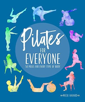 Pilates for Everyone: 50 exercises for every type of body - Dorling Kindersley Publisher - Image 1