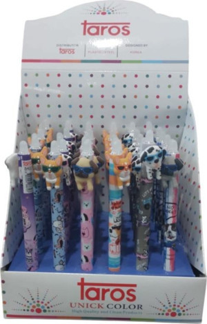 Unick Color Versatil Kalem Dog 8401 (36 Lı Paket) - Image 1