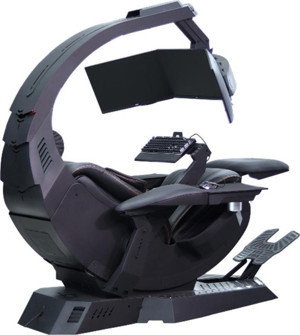 TWISTED MINDS UNICORN 2.0 MANTICORE RGB ELEKTRİKLİ DERİ DÖŞEME ÇELİK PROFESYONEL GAMING SIMULATOR - Image 1