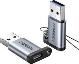 Ugreen USB 3.0 to USB Type-C Dönüştürücü Çevirici Adaptör - Image 1