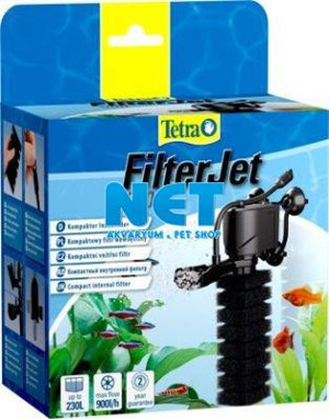 Tetra Filter Jet 900 İç Filtre 170-230 LT 900 L/H 2 Yıl Garantili - Image 1