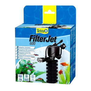 Tetra Filter Jet 600 İç Filtre 120-170 LT 550 L/H 2 Yıl Garantili - Image 1
