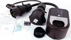 22kw Taşınabilir Araç Şarj Cihazı - Image 1