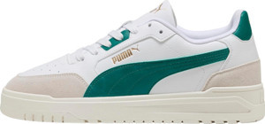 Puma 403840-03 Puma Shuffle Downtown Og Spor Ayakkabı Beyaz - Image 1