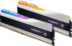 G.Skill Trident Z5 DDR5 32GB 2x16 7600MHz CL36 RGB SILVER