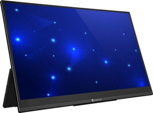 Everest 16" Evertouch M-16 Full HD 60Hz Mini HDMI+2-Type-C+ Micro Port Dokunmatik Monitör - Image 1
