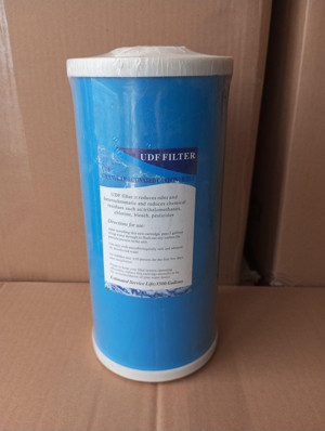Filter Store Udf Gac Karbon 10 İnç Big Blue Su Arıtma Filtresi - Image 1