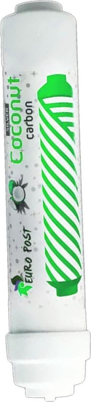 Filter Store Çubuklu 12 İnç Coconat Bazlı Post Karbon Filtre (Euro Post) - Image 1