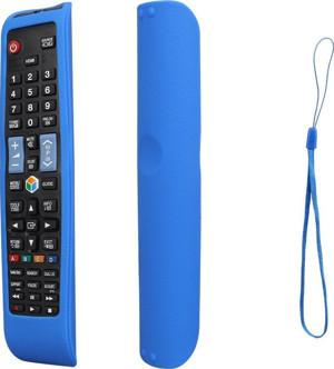 Weko WK-24715 Silikon Kumanda Koruma Kılıfı Samsung Marka İçin Uydundur - Image 1