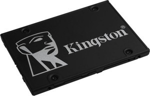 Kingston KC600 2.5 inç 1TB SATA III 2.5"