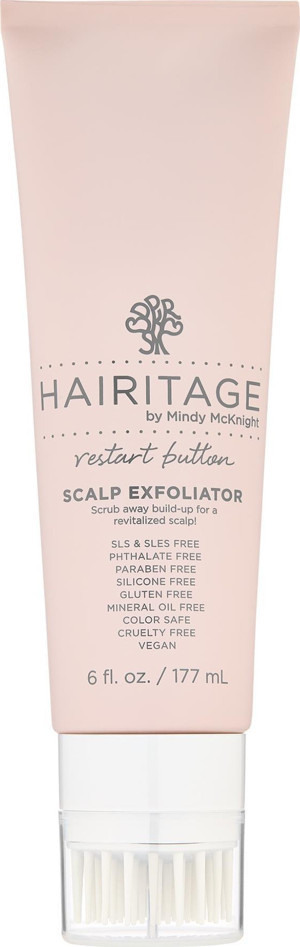 Hairitage Saç Derisi Eksfoliyatörü 177ML - Image 1