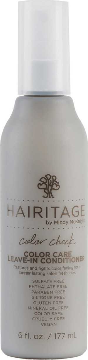 Hairitage Renk Kontrolü ve Bakımı Durulanmayan Saç Kremi 177ML - Image 1