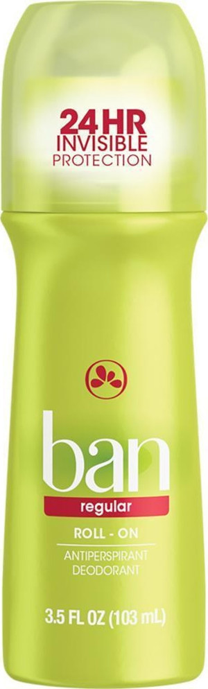 Ban Regular Roll-On Antiperspirant Deodorant 103ML - Image 1