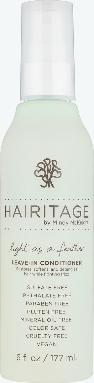 Hairitage Kabarma Karşıtı Durulanmayan Saç Bakım Spreyi 177ML - Image 1