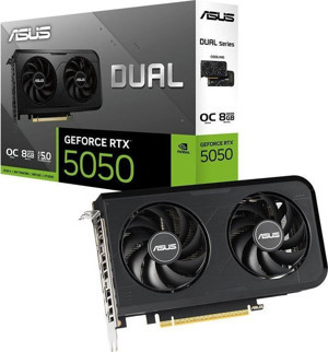 ASUS RTX 5050 DUAL
