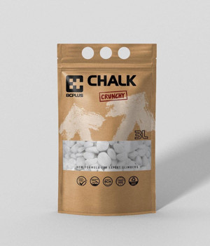 8Cplus Blıster Crunchy Chalk 3 L. (400 G.) - Image 1