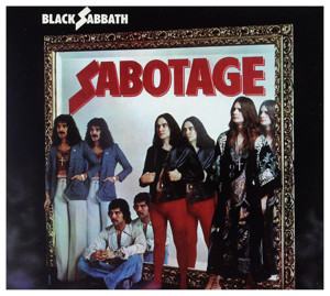 Black Sabbath - Sabotage / Plak - Image 1
