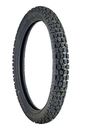 Tdt Tyres 80/90-21 Tt (Tubetype - İç Lastikli Tip) Fuego Motosiklet Ön Lastiği - Image 1
