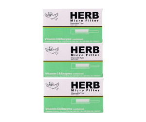 Herb Micro Filter Ağızlık 30'lu (3X10) - Image 1