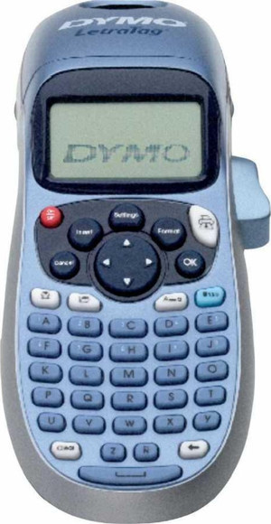 DYMO LT100H LetraTag Etiket Makinesı S0883990 - Image 1