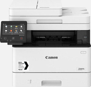 Canon i-Sensys MF463DW Mono Wi-Fi + Tarayıcı + Fotokopi Çok Fonksiyonlu Lazer Yazıcı - Image 1