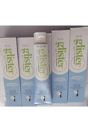 Amway Glister Florürlü Diş Macunu 150 Ml X 5 Adet - Image 1