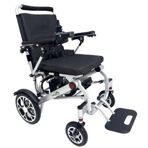 Römer Akülü Tekerlekli Sandalye|Hafif Lityum Batarya, Katlanabilir, Bluetooth Özellikli Tasarım R112 - Image 1