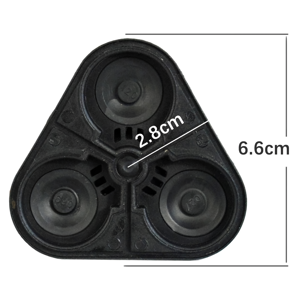 RO Booster Pompası Basınç Kapağı Seti - Su Arıtma Filtresi Montaj ve Yedek Parça Kiti Aquafilter, Watts, Pentair, HydroTek, PureProAqua Pro, Kent, Hidrotek, Water World, 3M - Image 1