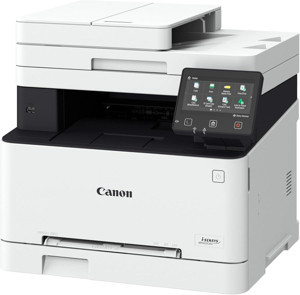 Canon İ-Sensys Mf655Cdw Wi-Fi + Tarayıcı + Fotokopi Renkli Çok Fonksiyonlu Lazer Yazıcı - Tonerli - Image 1