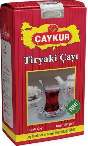 Çaykur Tiryaki Çay 1000 gr - Image 1