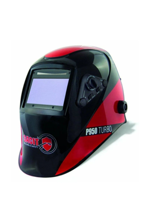 Sacit P950 Turbo Otomatik Kararan Kaynak Maskesi True Color - Image 1
