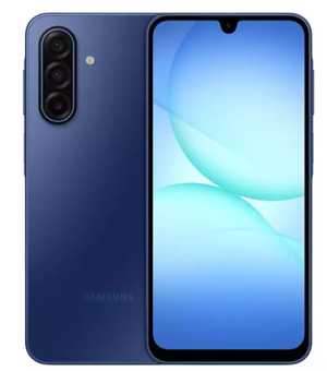 Samsung Galaxy A17 5G 128 GB 6 GB Ram Mavi (Samsung Türkiye Garantili) - Image 1