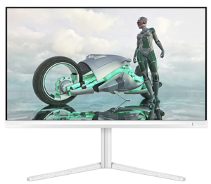 Philips Evnia 27" 27M2N3501PA/00 Beyaz 260Hz 0.3ms HDMI,DisplayPort Adaptive Sync IPS 2K Gaming Monitör - Image 1