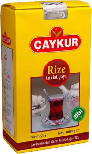 Çaykur Rize Turist Çay 1000 gr - Image 1