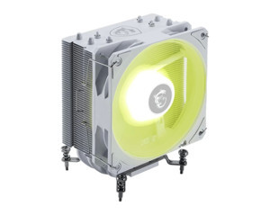 MSI MAG COREFROZR AA13 120mm Fan White
