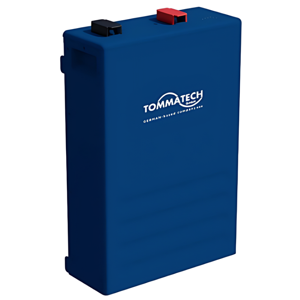 TommaTech 51.2V 100Ah LiFePO4 LFP Lityum Batarya - Image 1